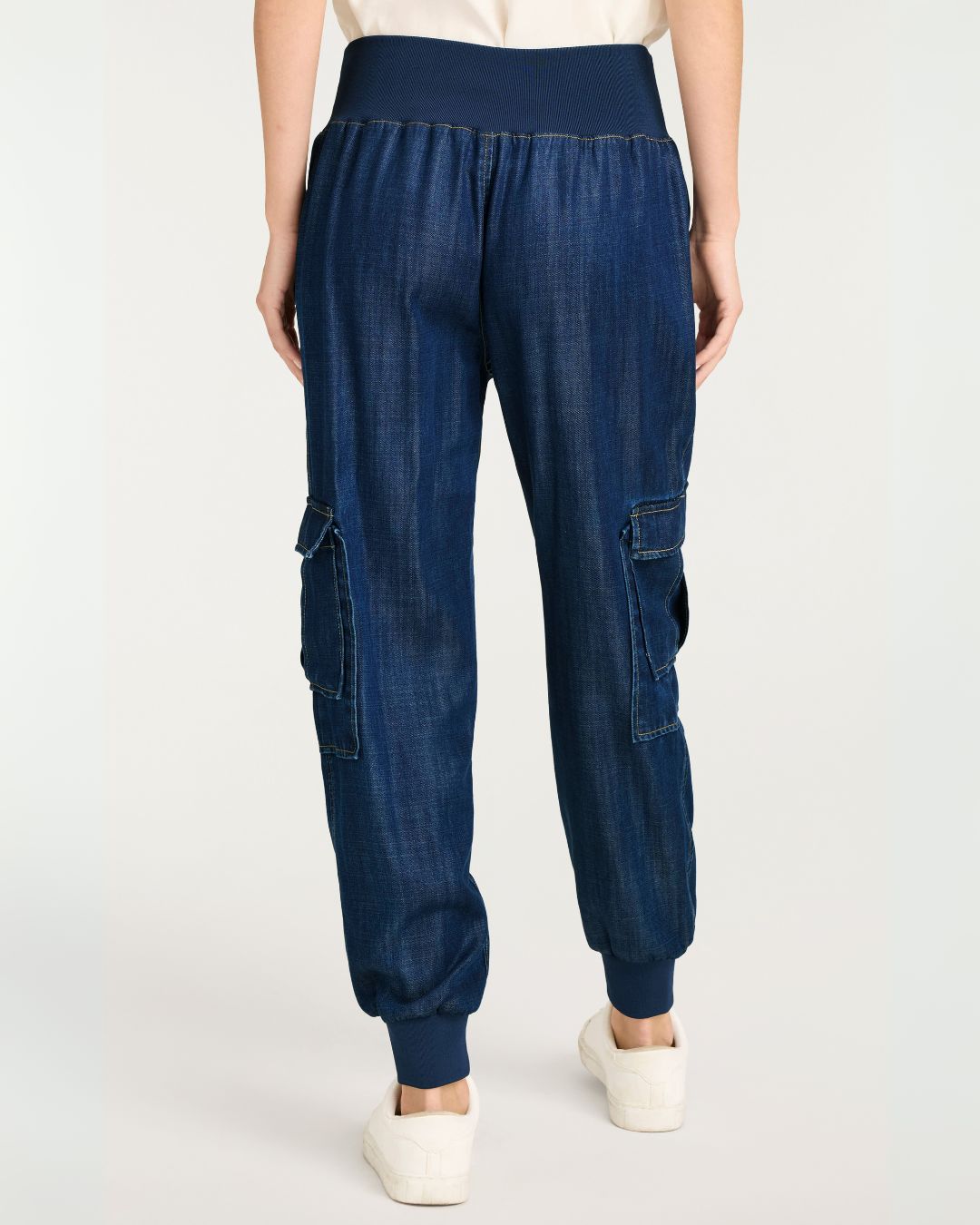 Cinq à Sept Giles Pants in Denim
