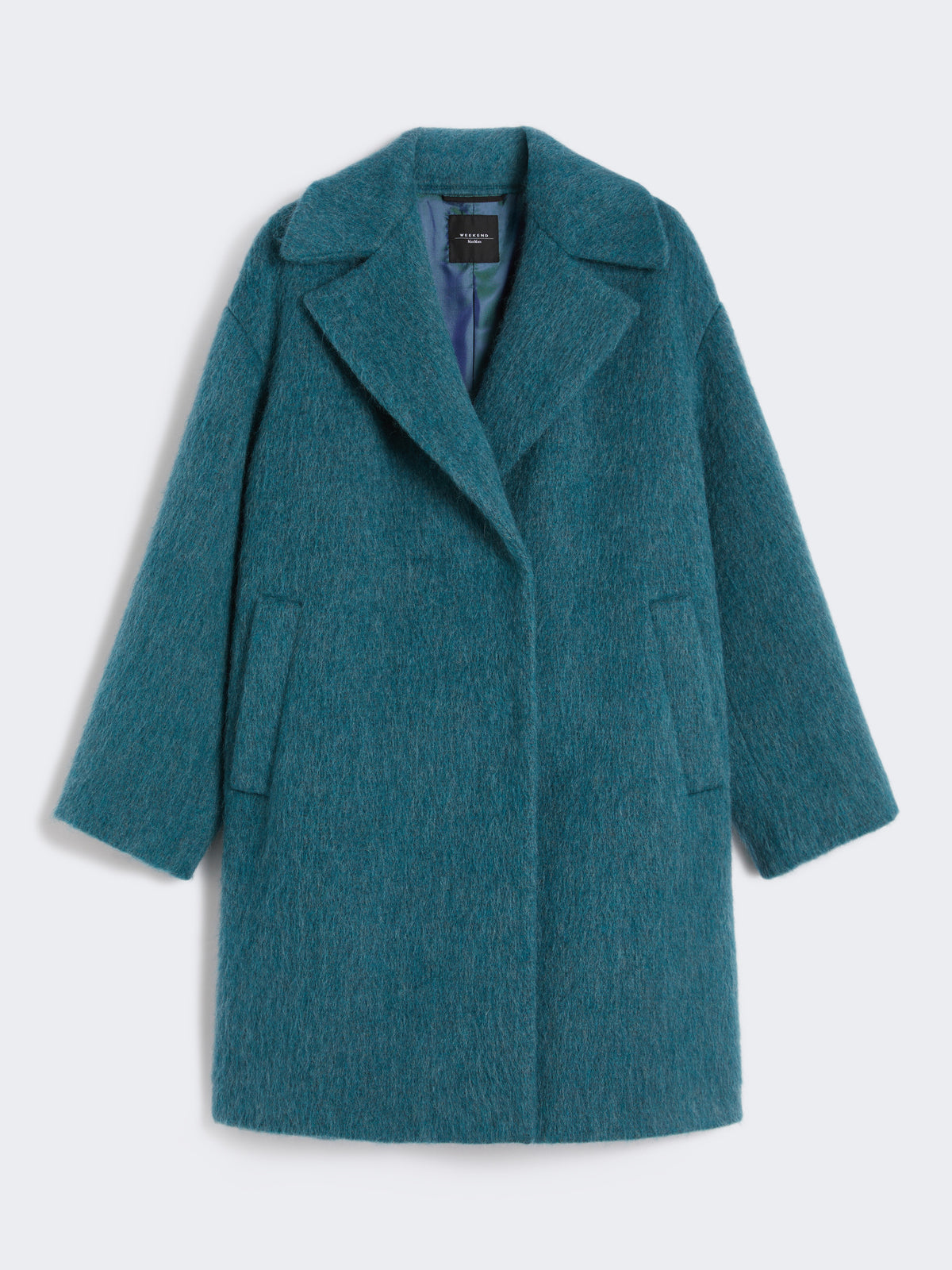 Weekend Max Mara Rada Coat in Oil
