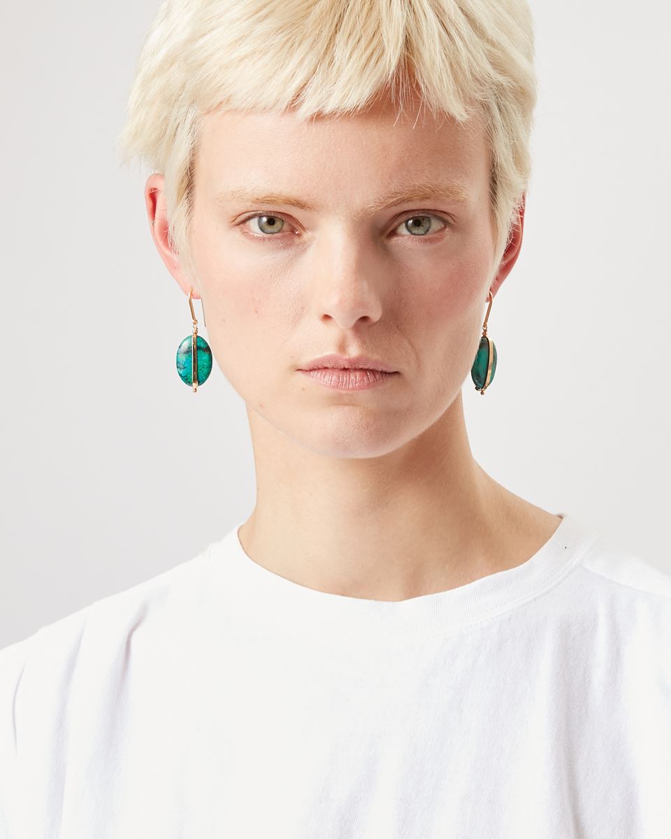 IM Stones Earrings in Amazon