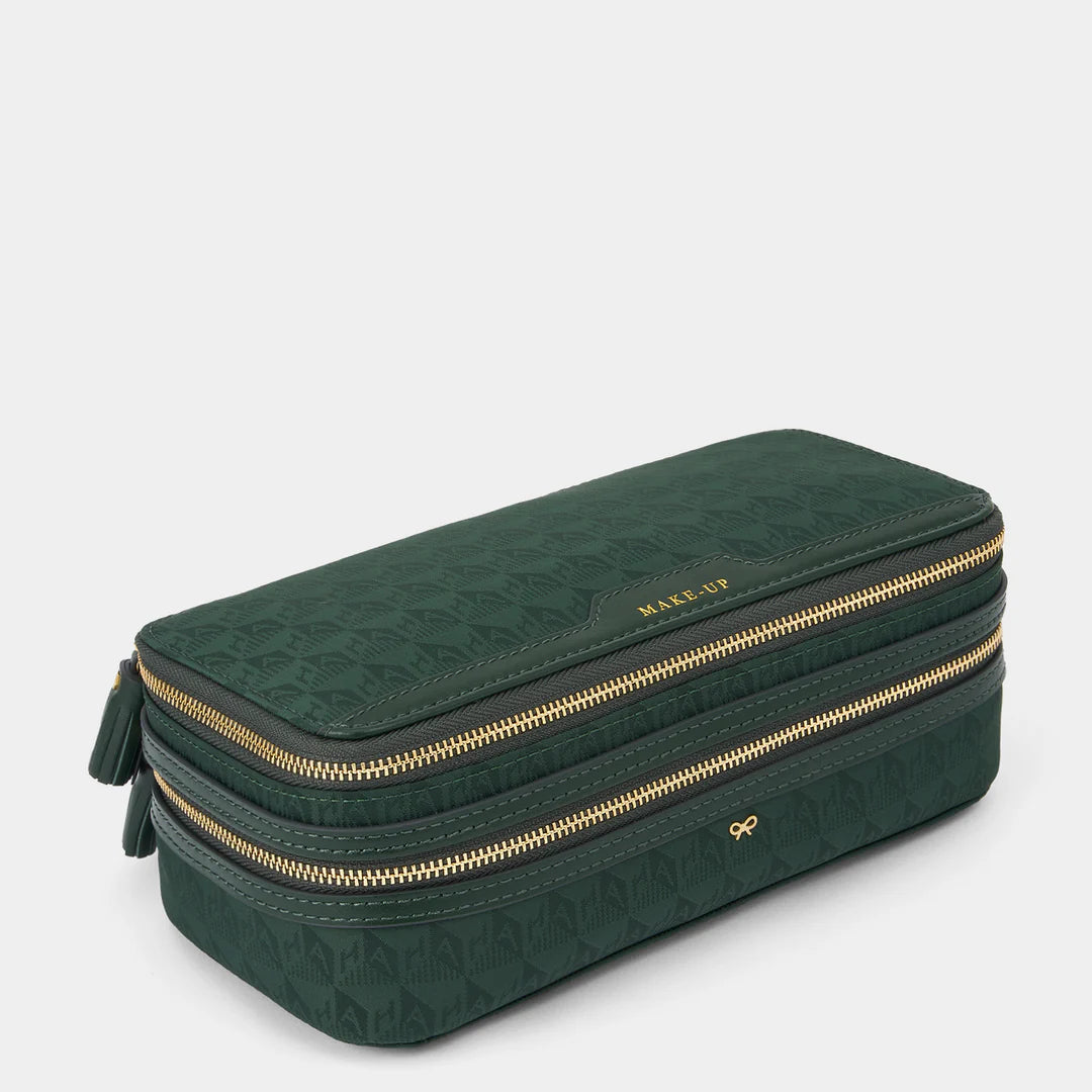 Anya Hindmarch Make Up in Dark Holly