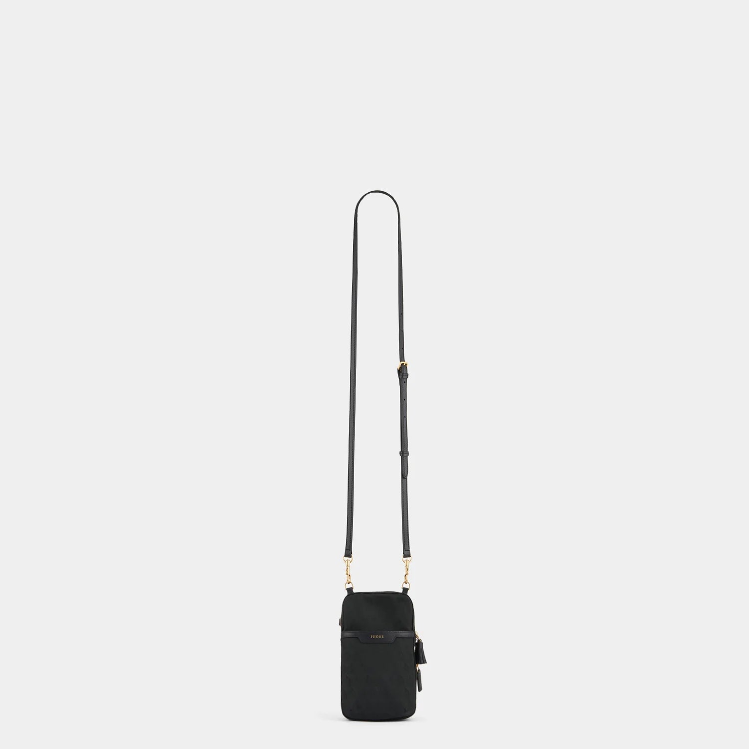 Anya Hindmarch Essentials Crossbody in Black