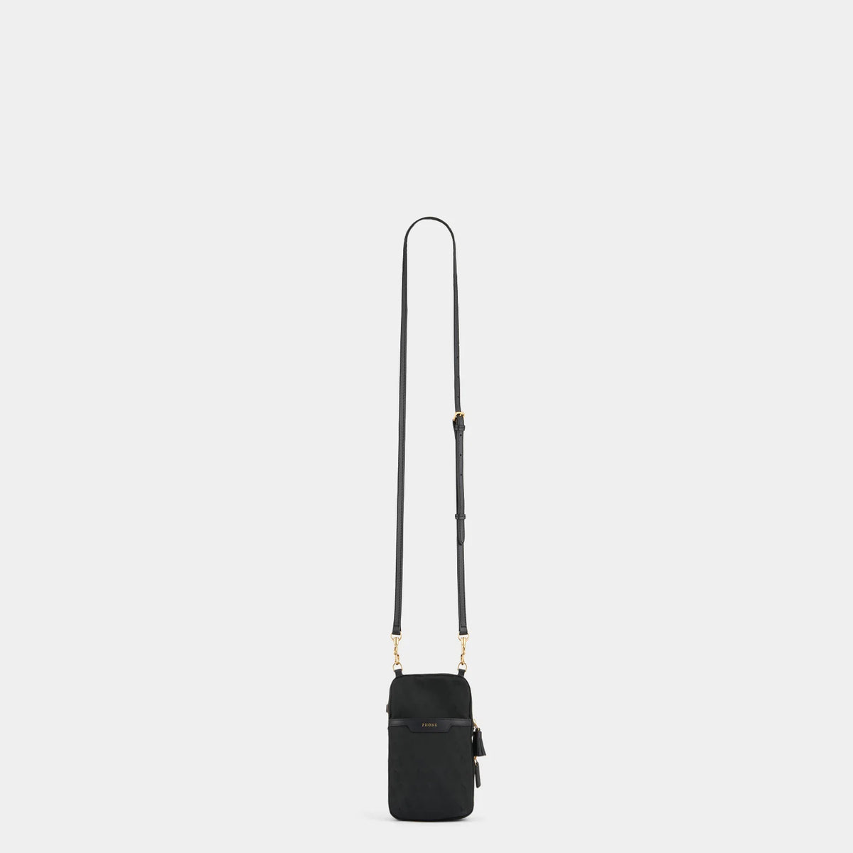 Anya Hindmarch Essentials Crossbody in Black