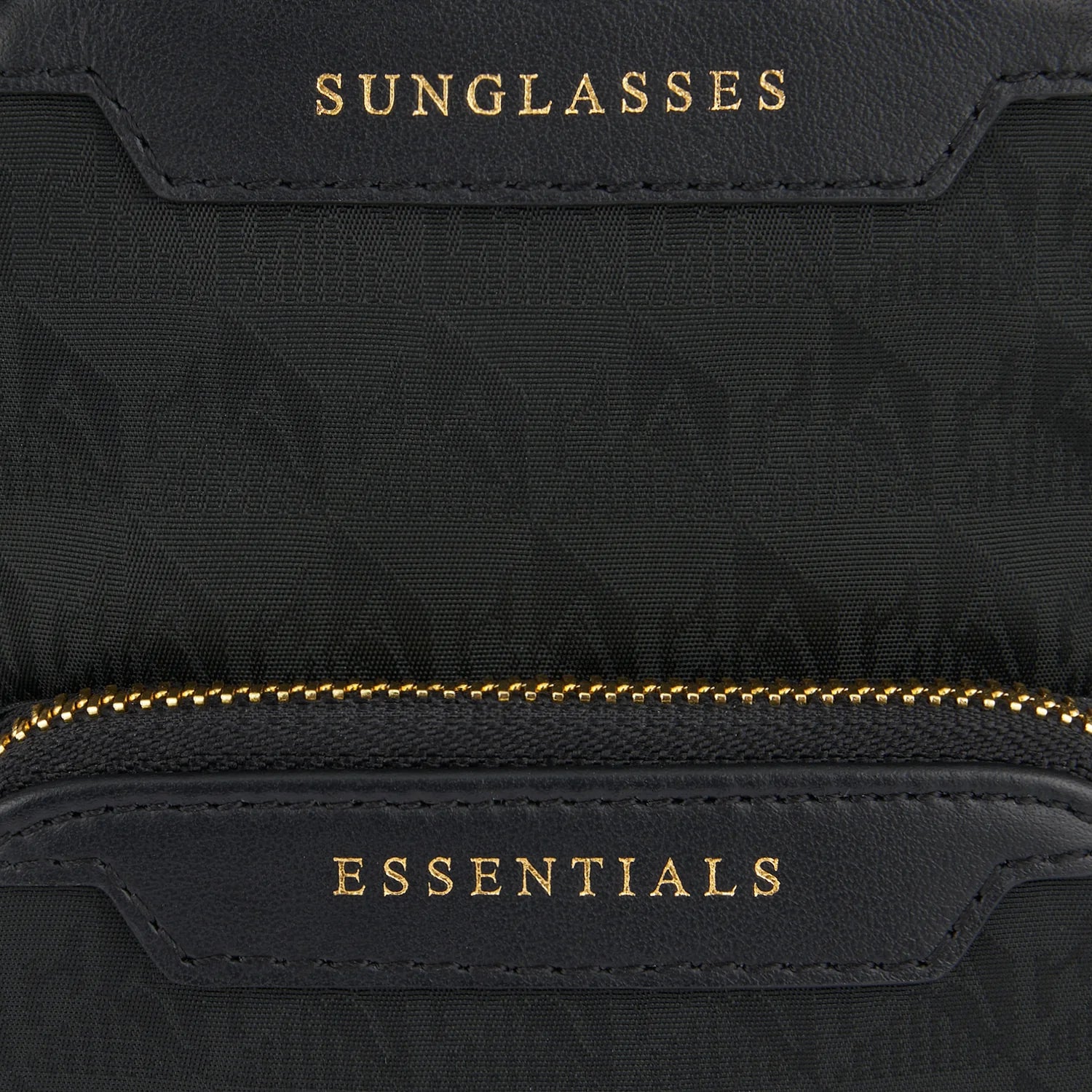 Anya Hindmarch Essentials Crossbody in Black