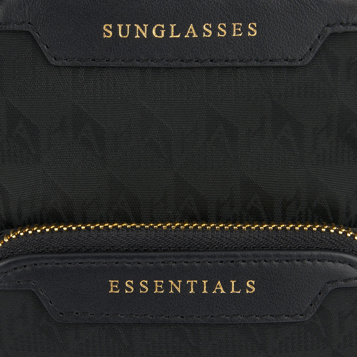Anya Hindmarch Essentials Crossbody in Black