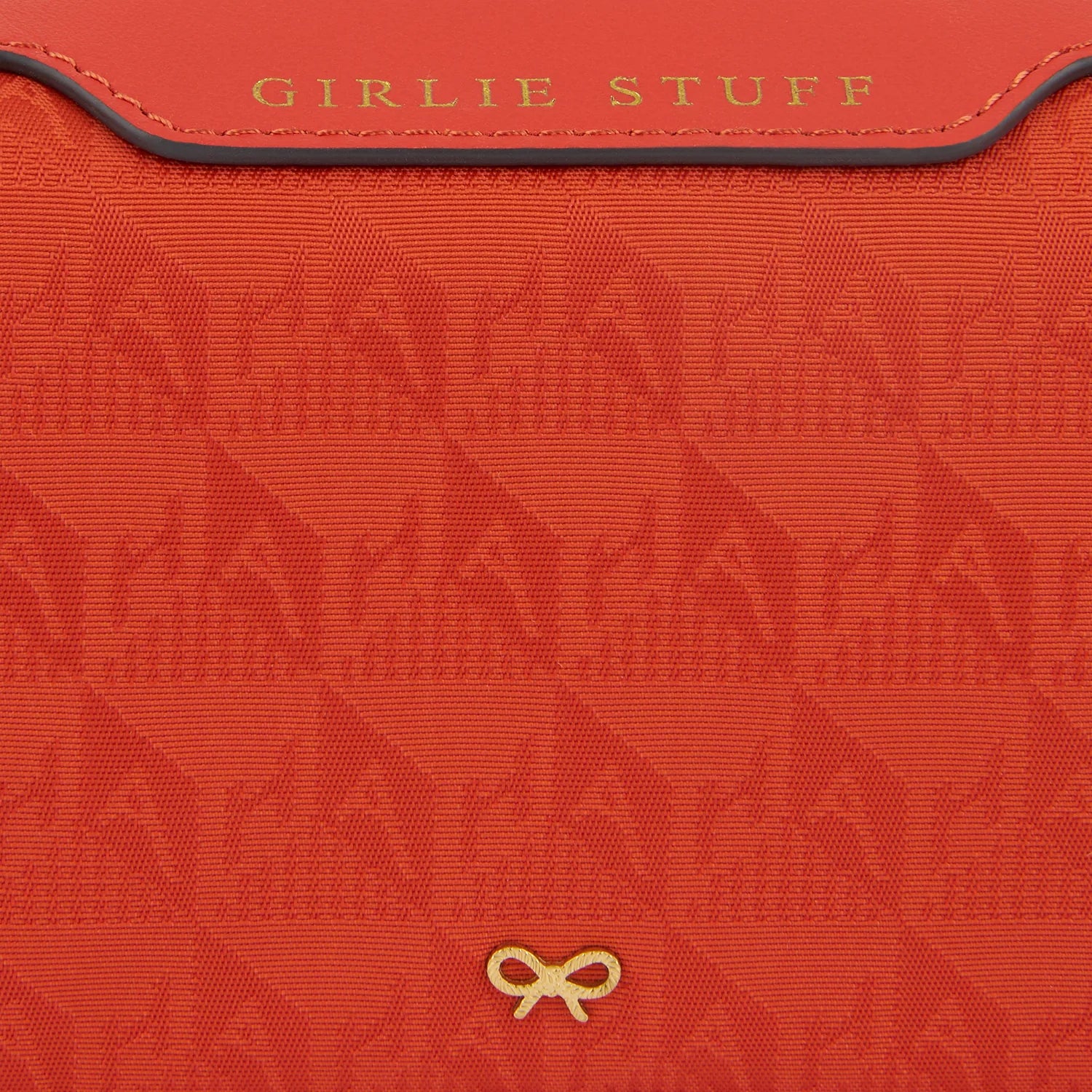 AH Girlie Stuff in Burnt Sienna