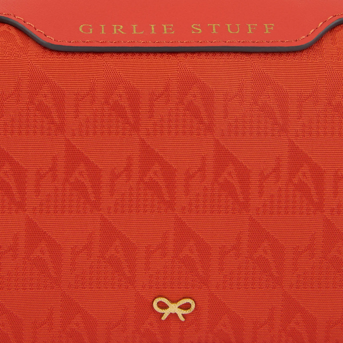 AH Girlie Stuff in Burnt Sienna