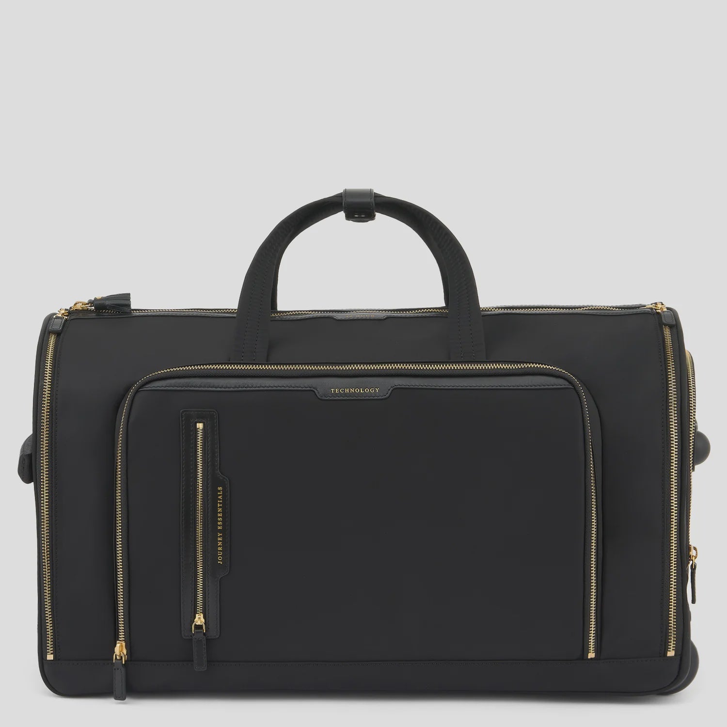Anya Hindmarch 72 Hour Bag in Black