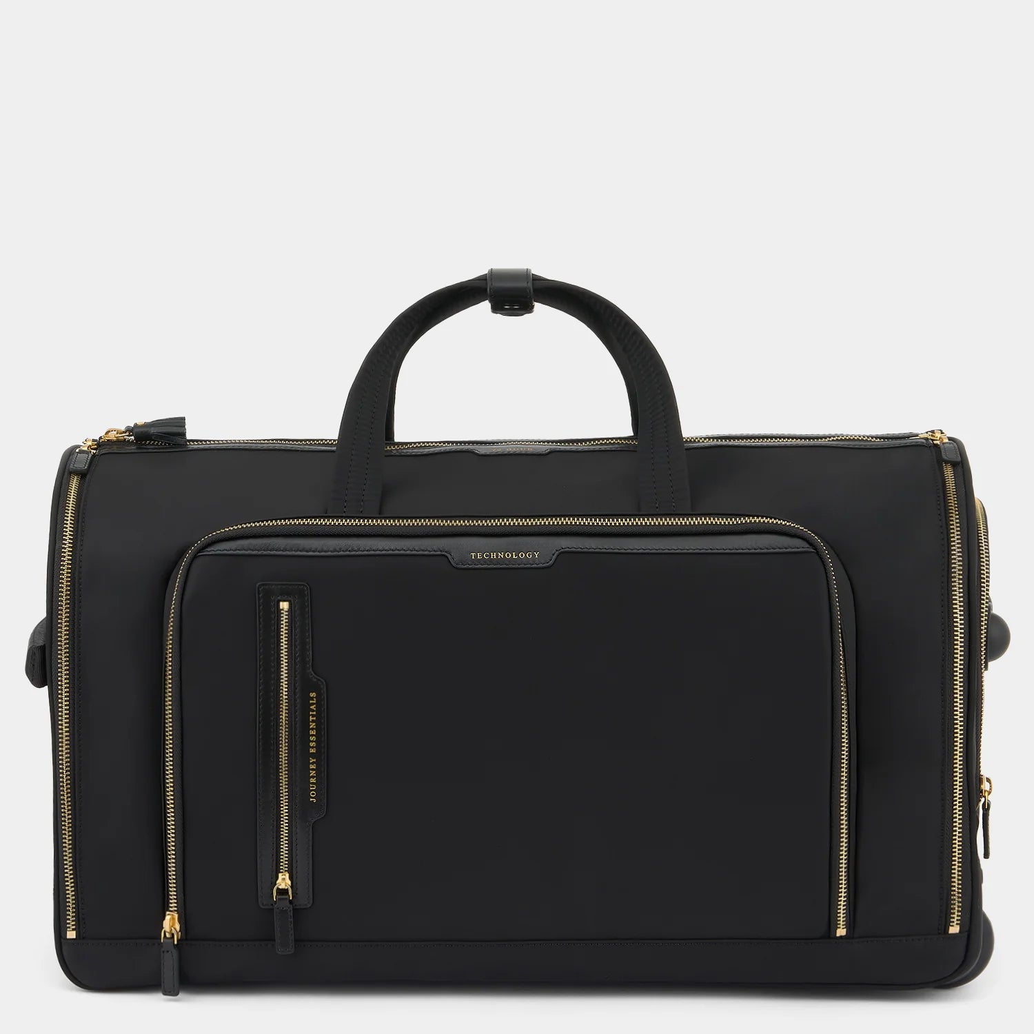 Anya Hindmarch 72 Hour Bag in Black