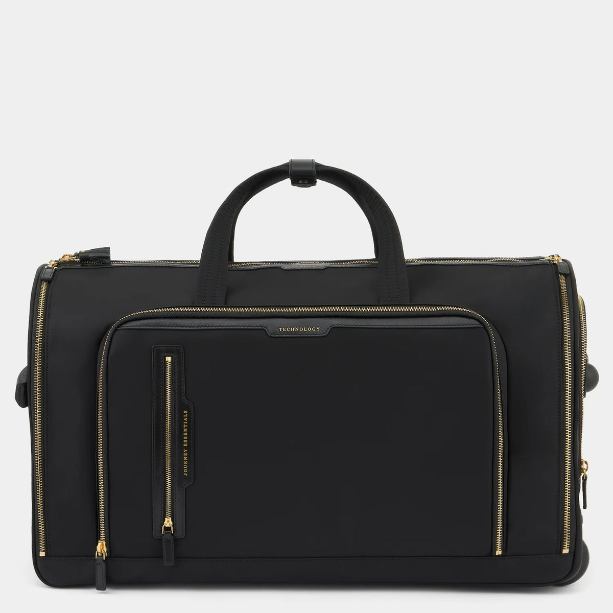 Anya Hindmarch 72 Hour Bag in Black