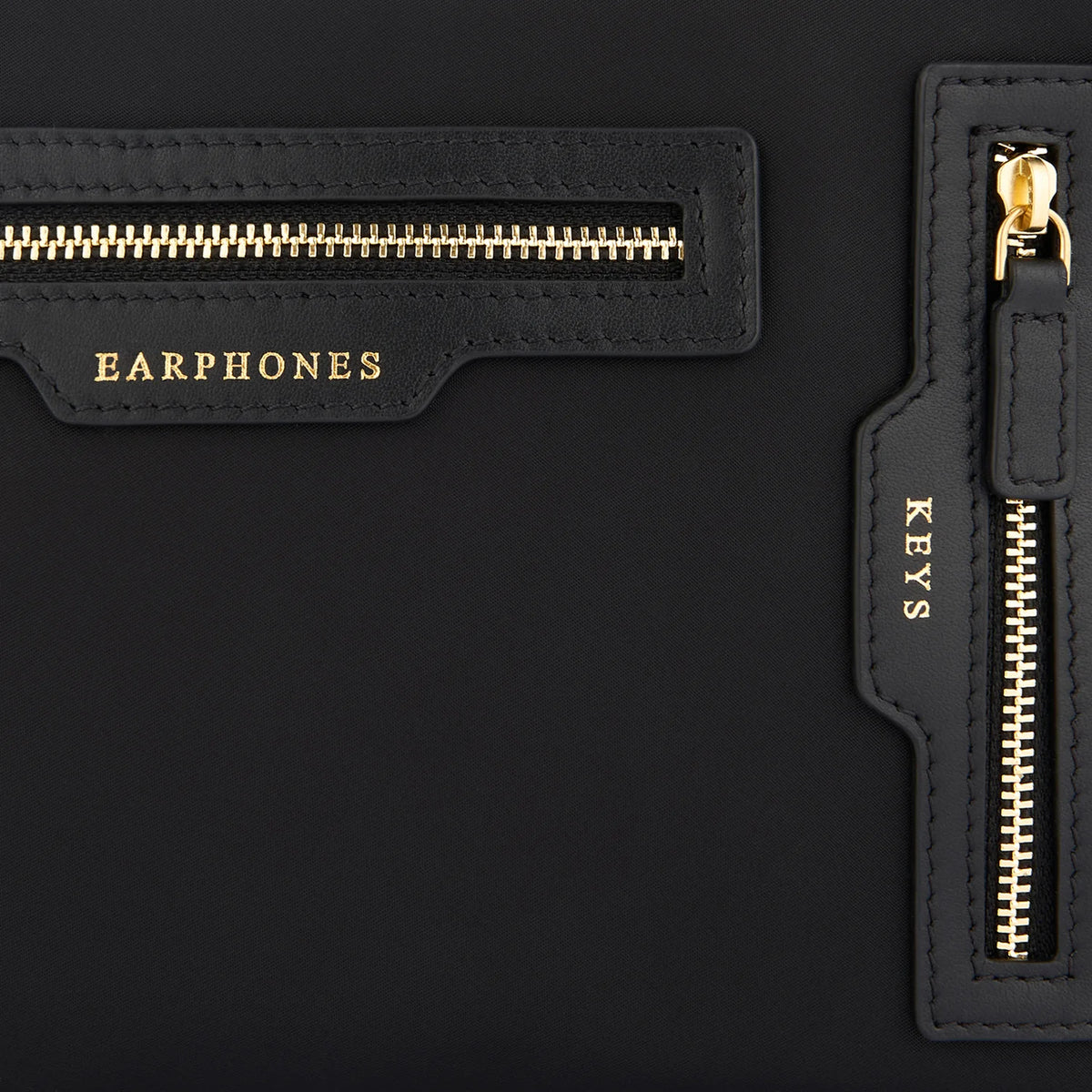 Anya Hindmarch Crossbody Trio in Black