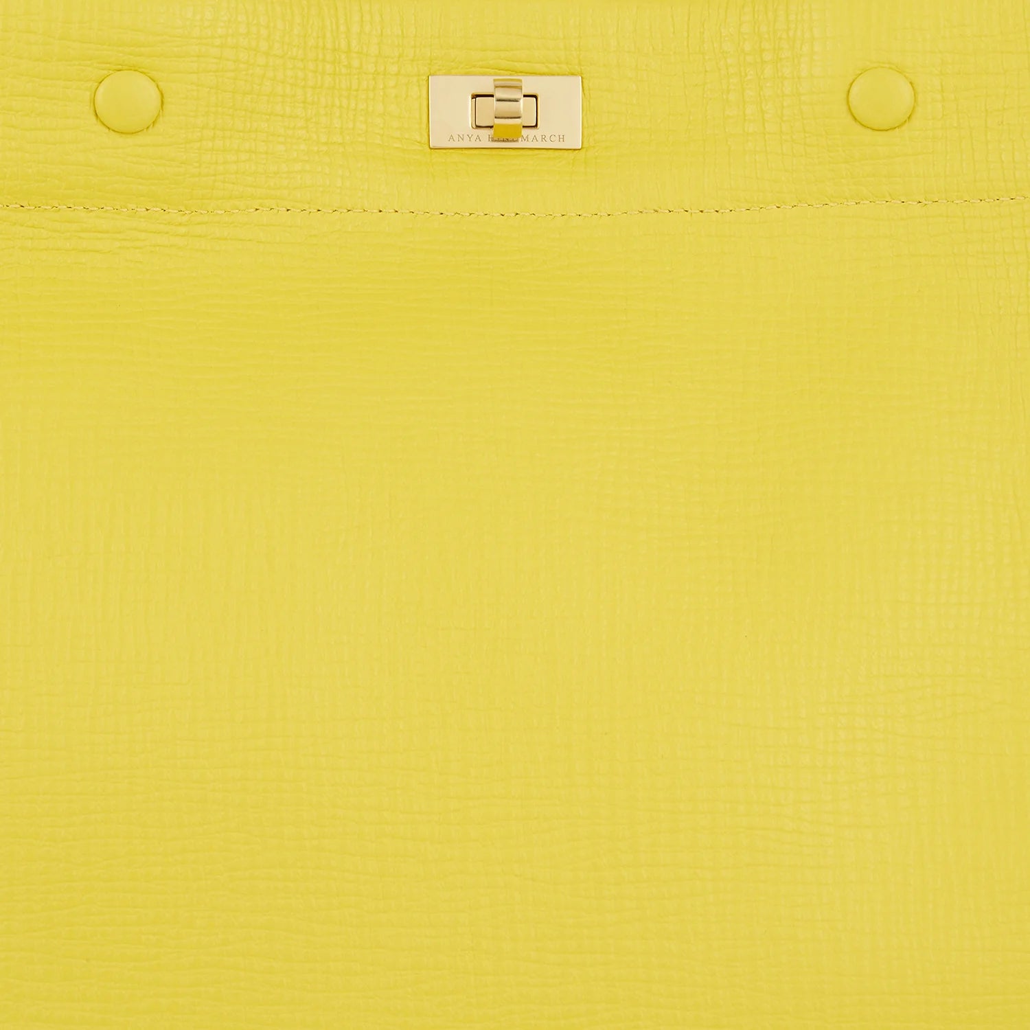 Anya Hindmarch Mortimer Tote in Taxi Crosshatch Leather