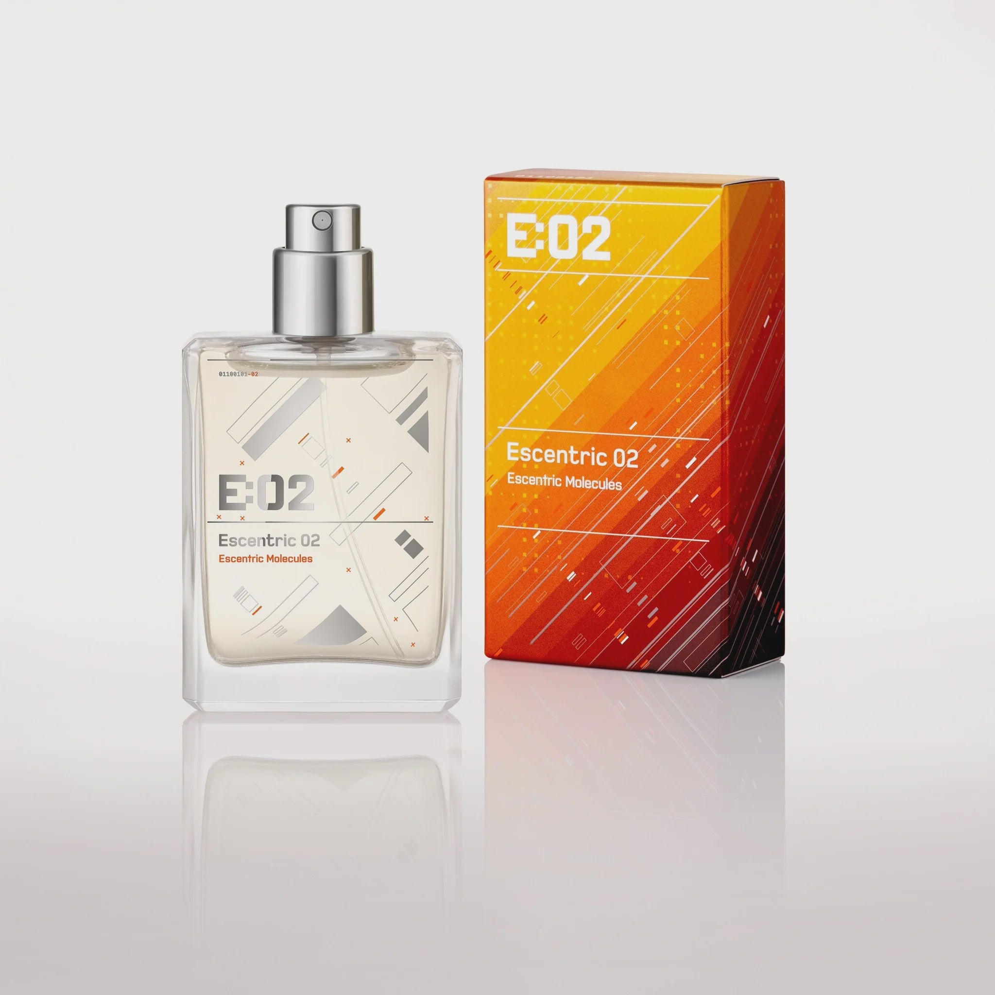 Escentric 02 30ml