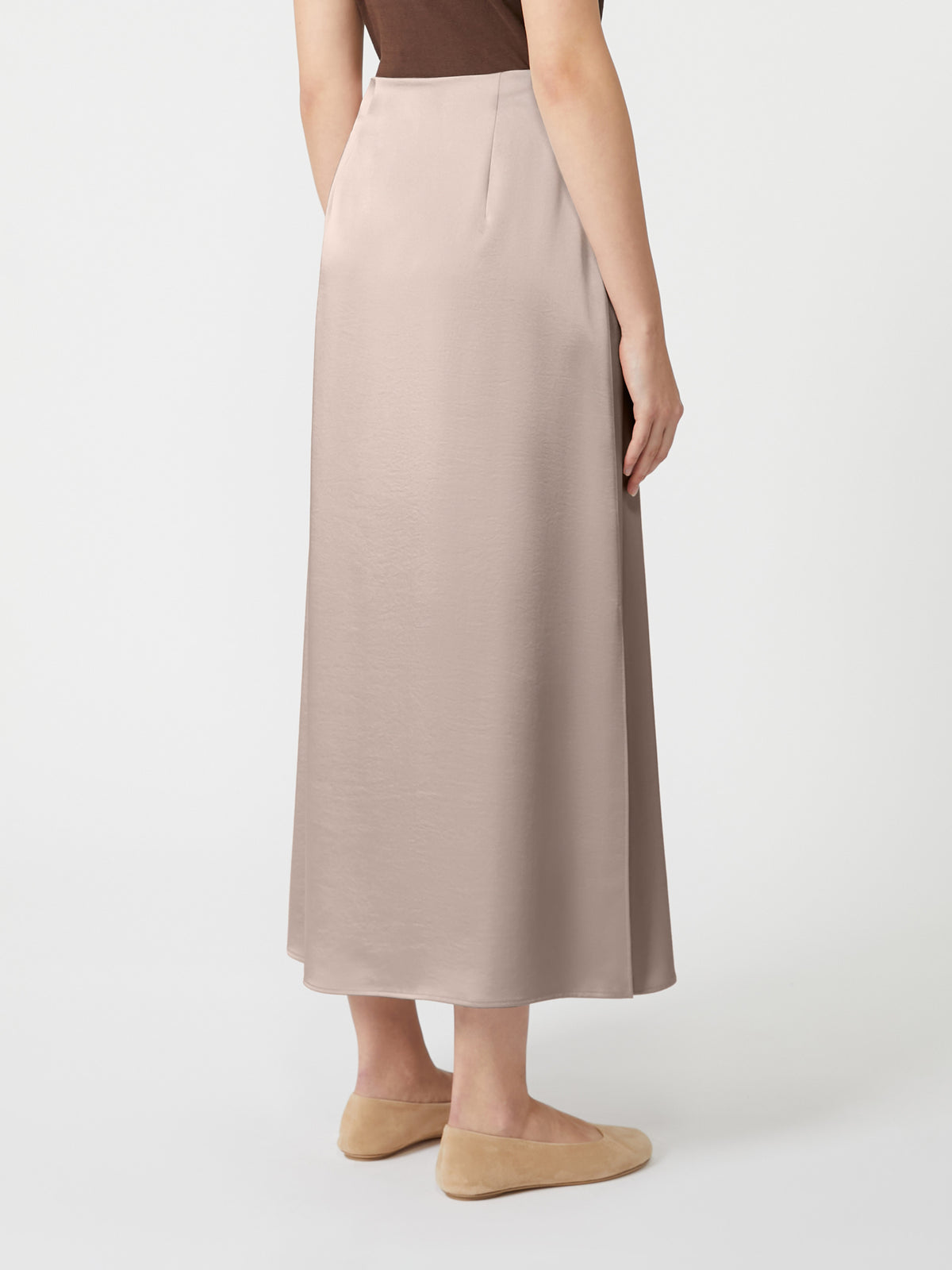 Weekend Max Mara Angelo Skirt in Light Brown