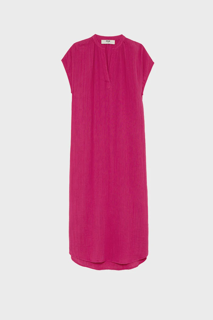 FIVE Roanna Dress in Wysteria