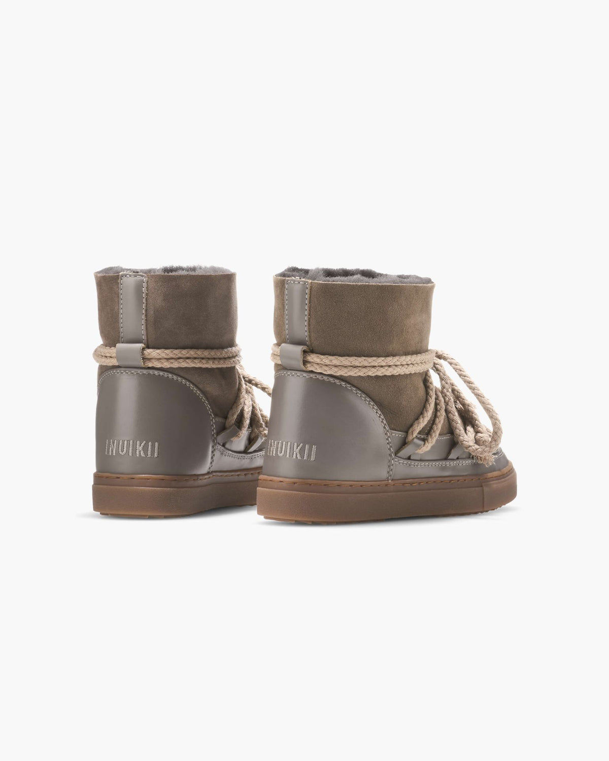 INUIKII Classic Boot in Taupe