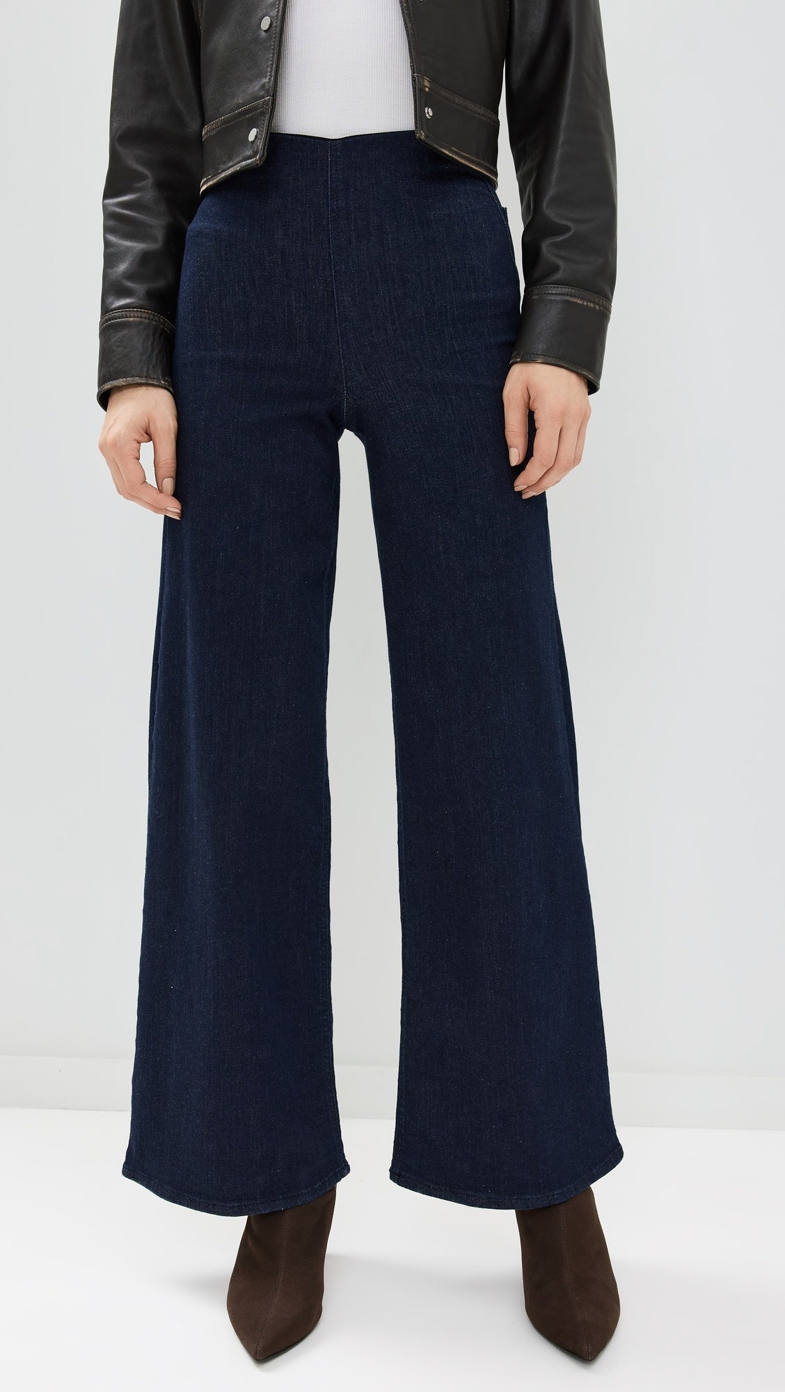 Rag & Bone Epic Sofie Pull On in Rinse