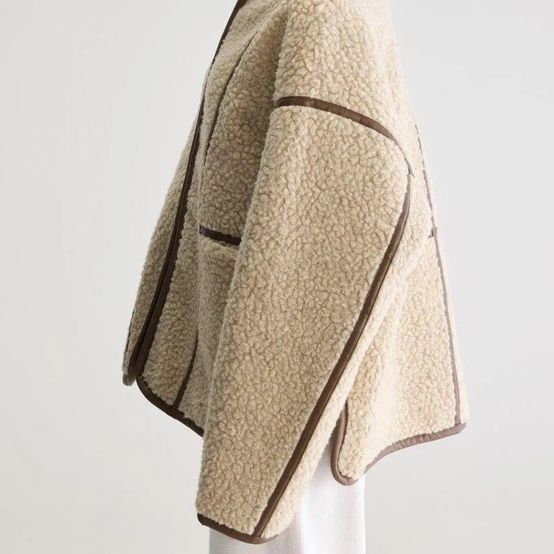 Bellerose Jina Jacket in Natural