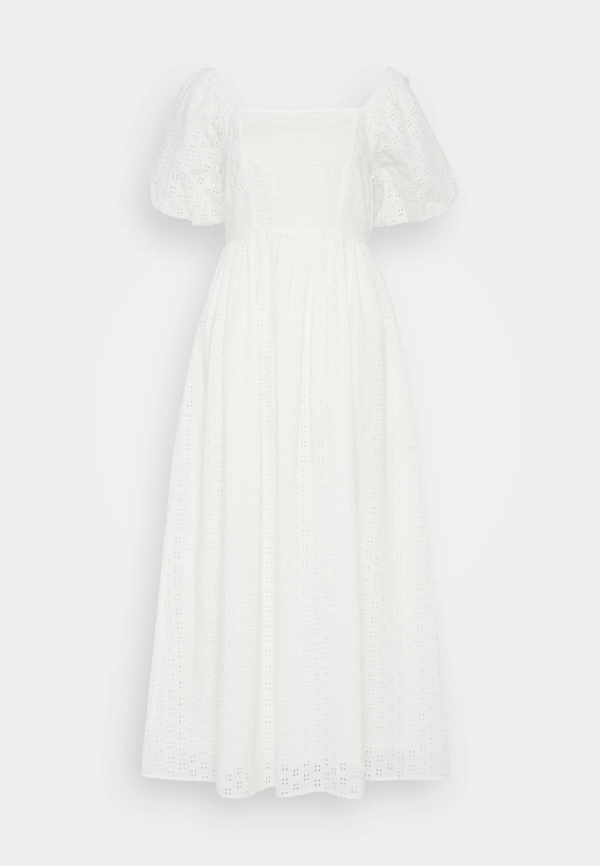 SLF Anelli Dress in Snow White