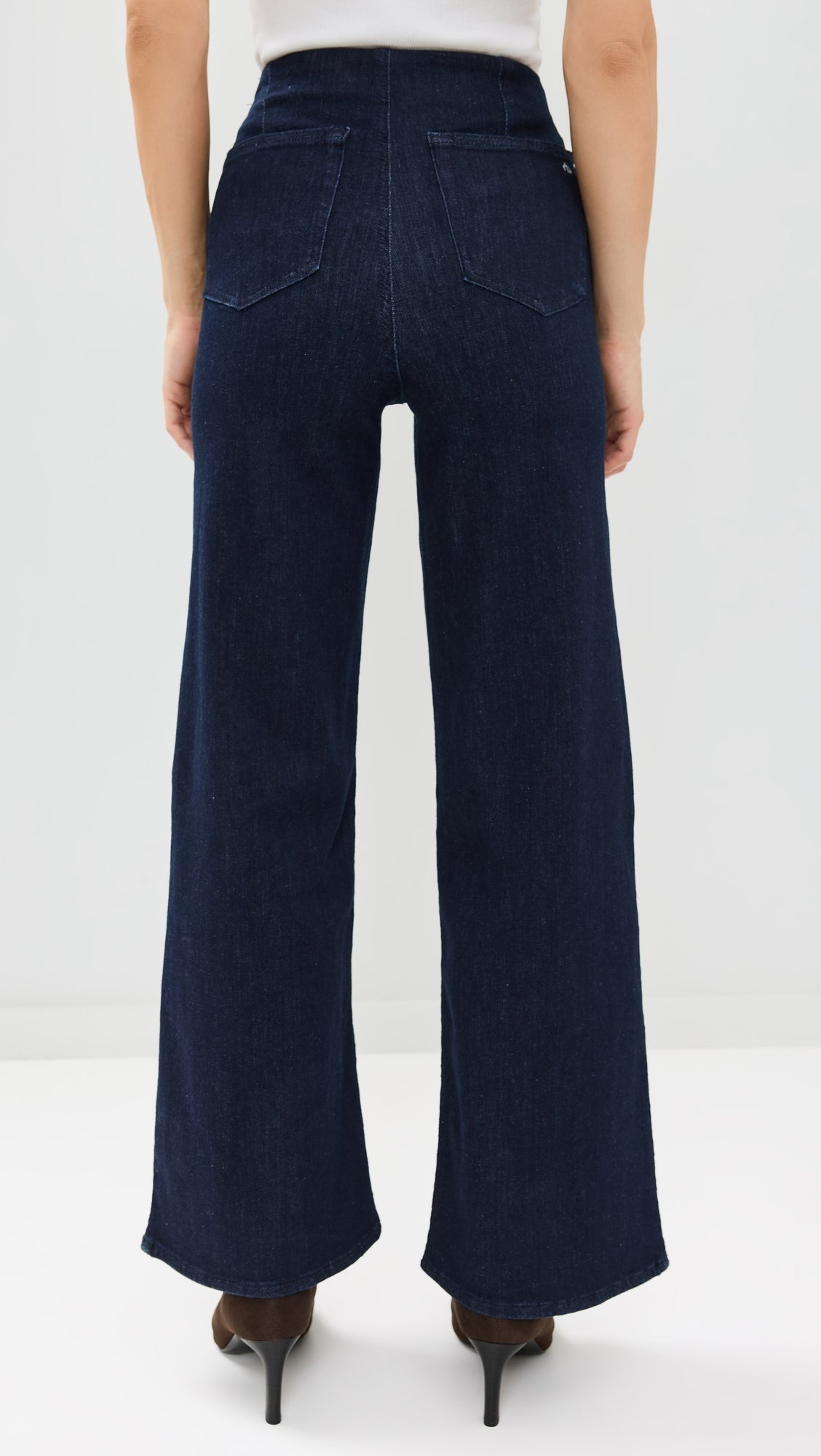Rag & Bone Epic Sofie Pull On in Rinse