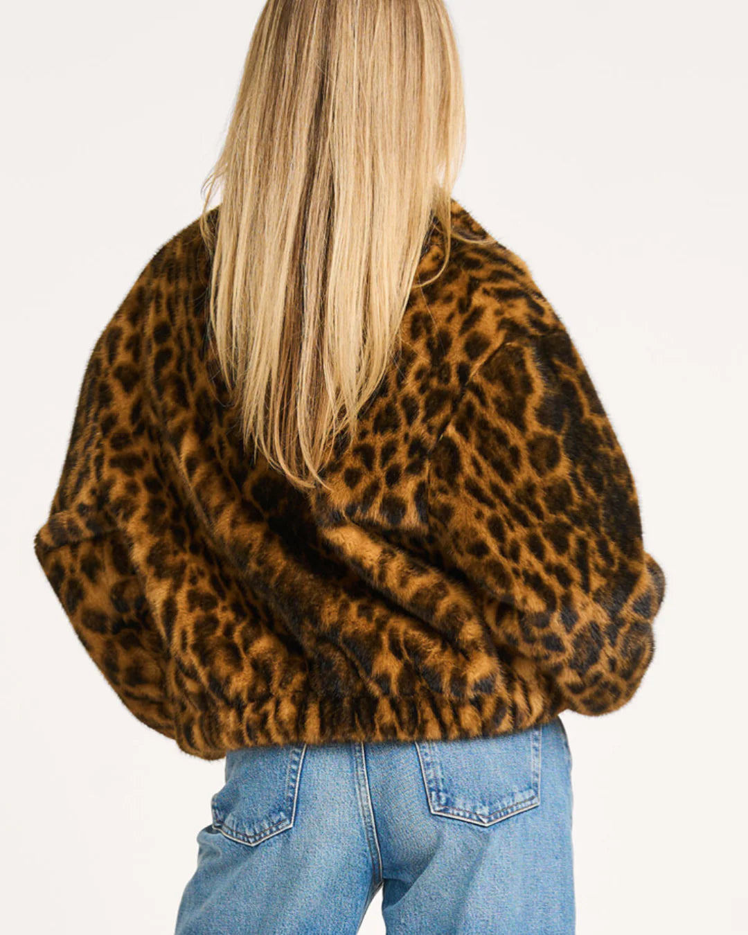Bellerose Enora Jacket in Leo