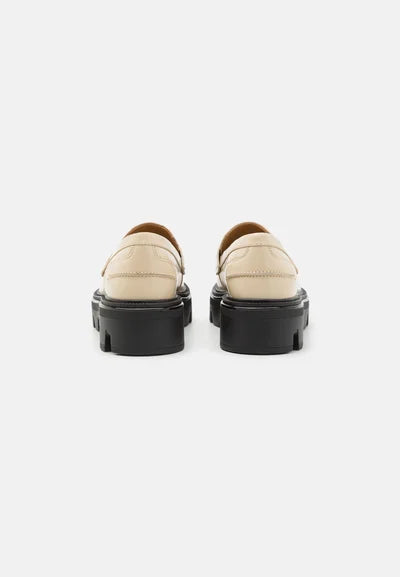 Rag & Bone Quinn Loafer in Greige