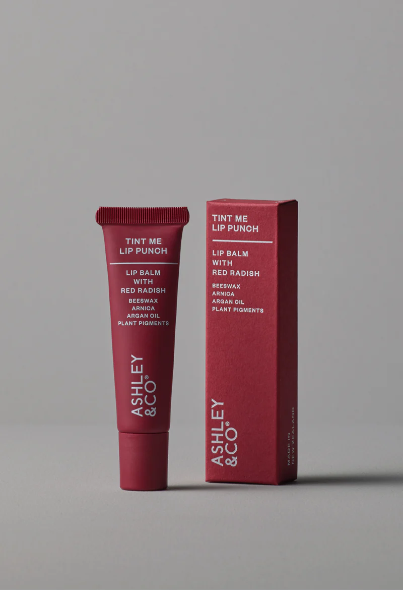 Ashley & Co Tint Me Lip Punch
