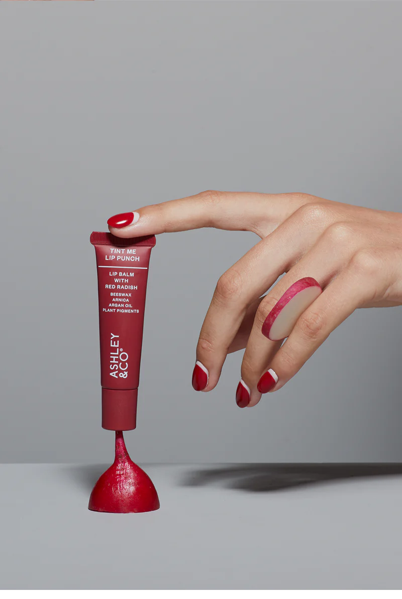 Ashley & Co Tint Me Lip Punch