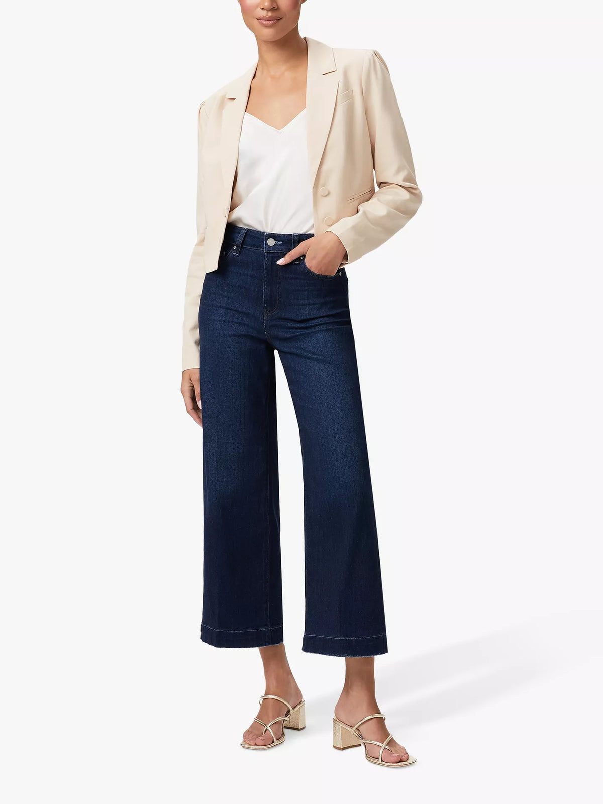 Paige Jeans Anessa in Disco