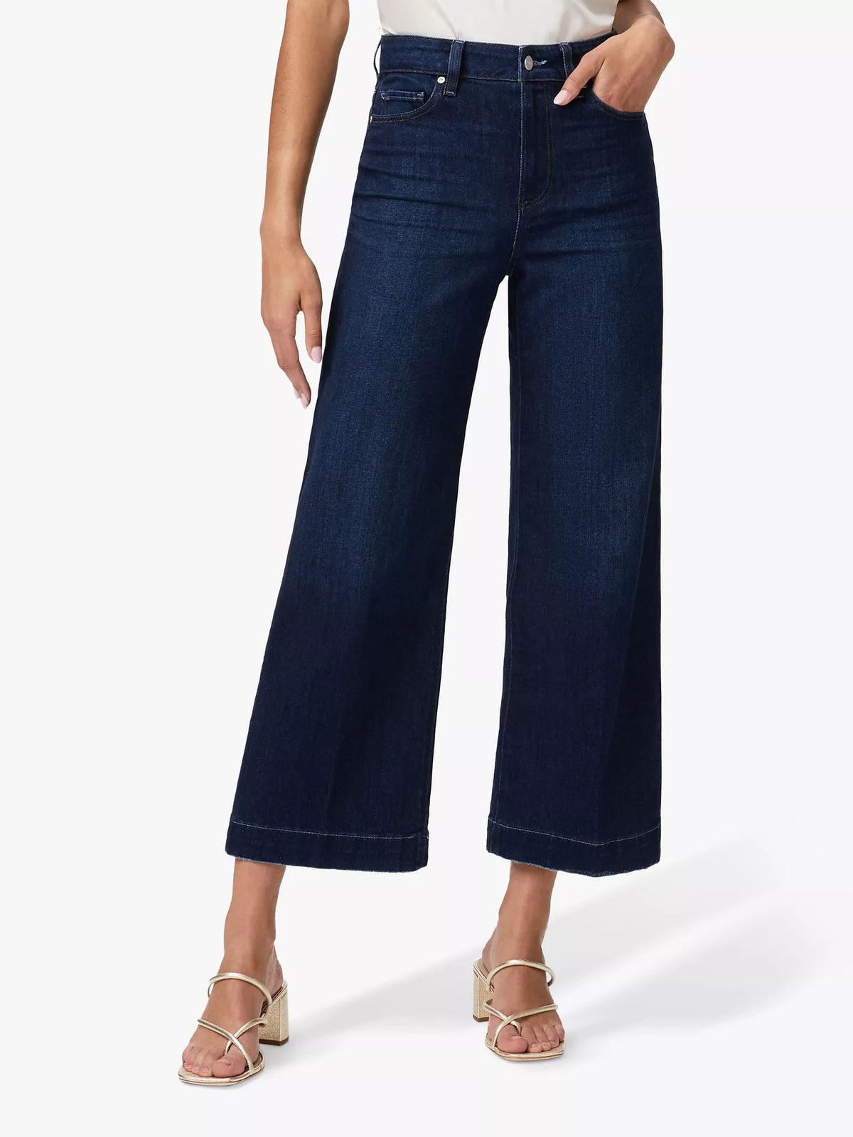Paige Jeans Anessa in Disco