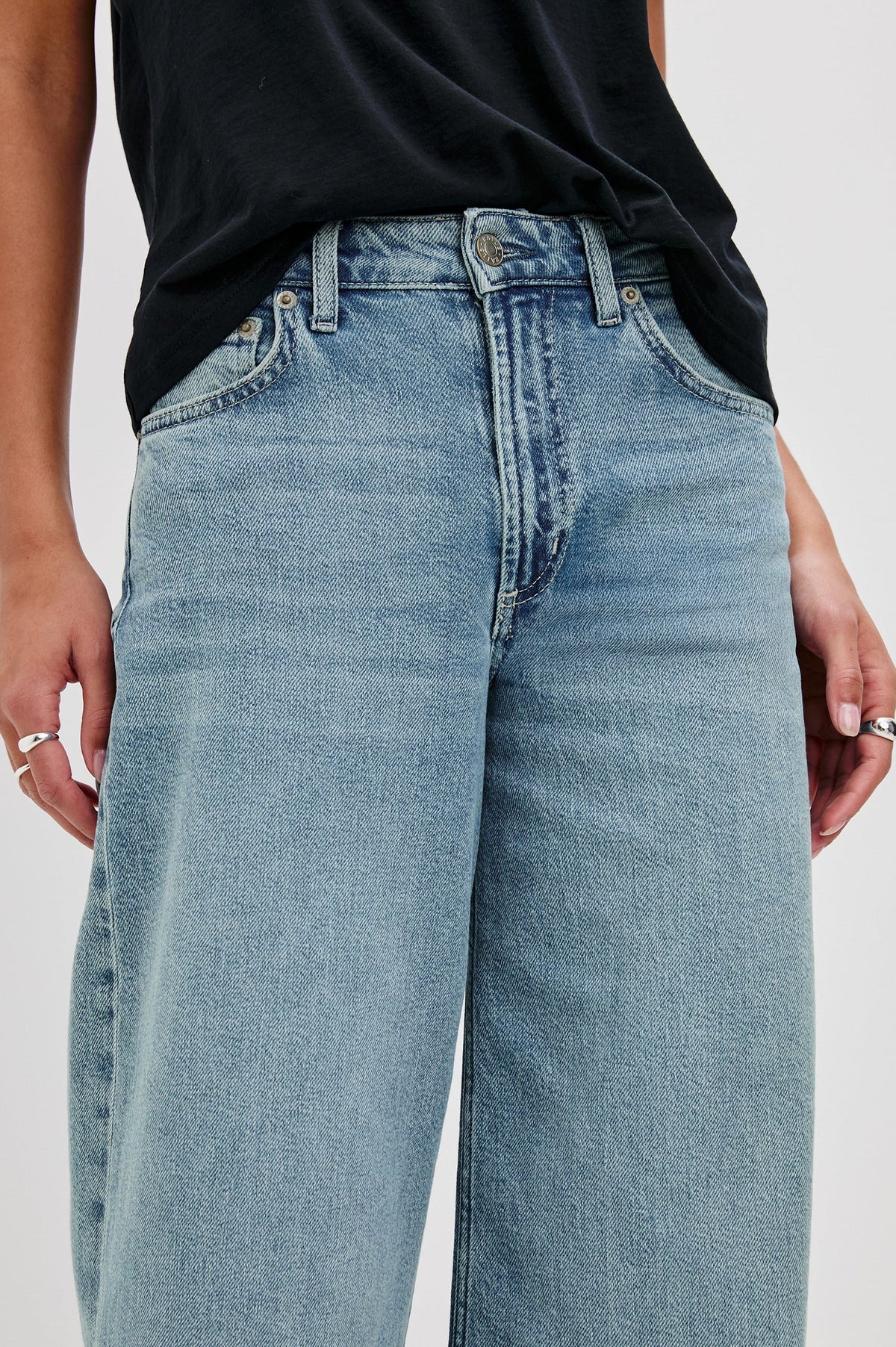 RAILS Angeleno Jeans in Blue Eyed Girl