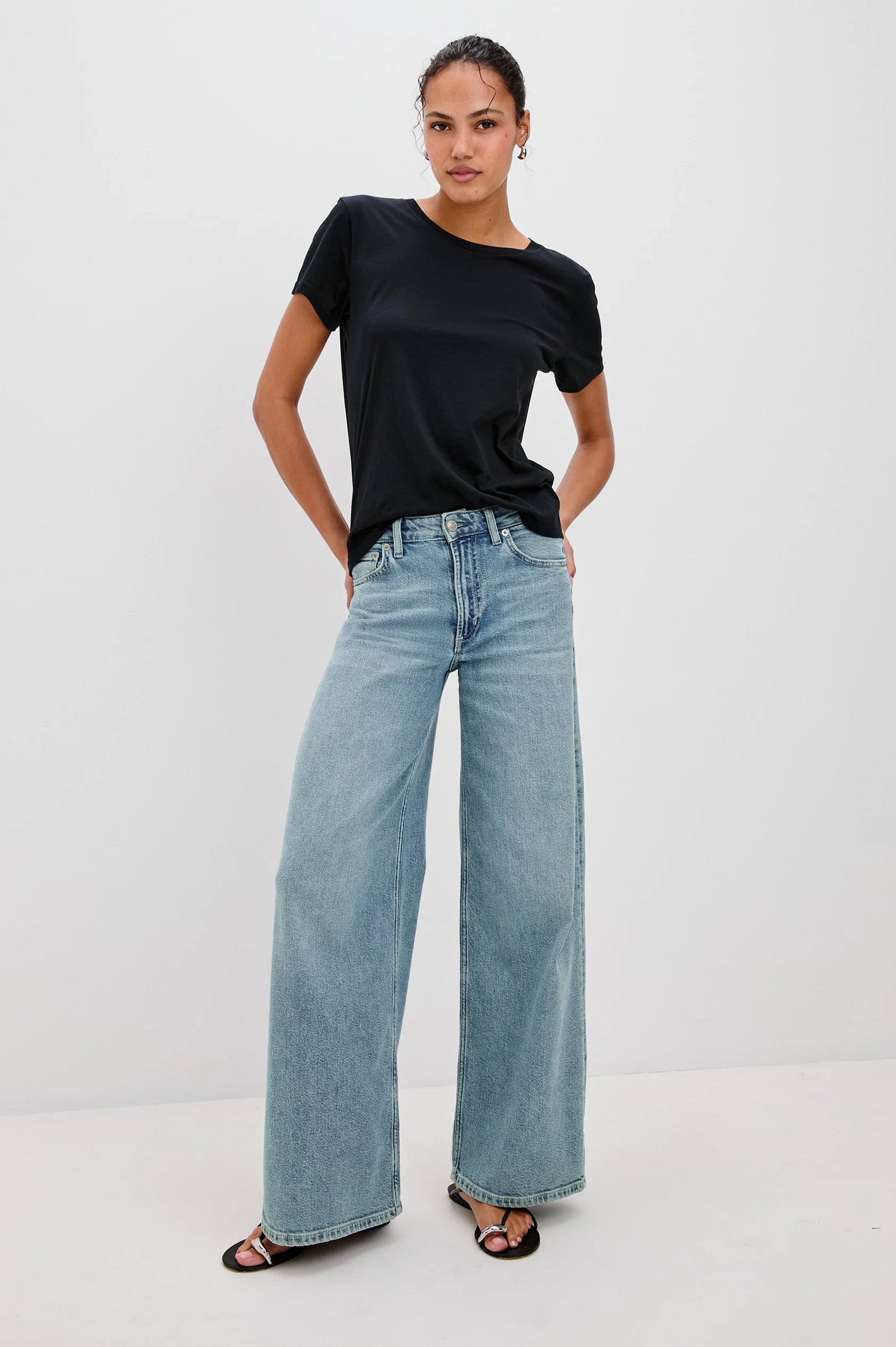 RAILS Angeleno Jeans in Blue Eyed Girl