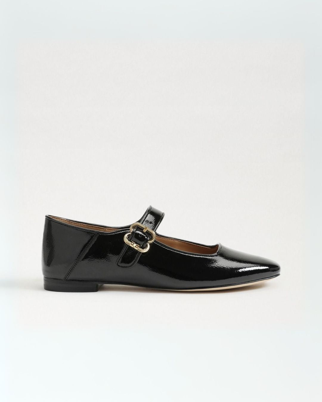 Sam Edelman Michaela in Black Patent