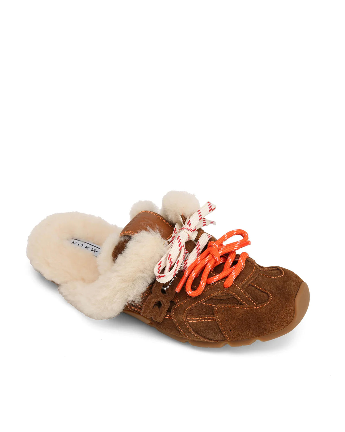 Nokwol Atlas Mule in Tan
