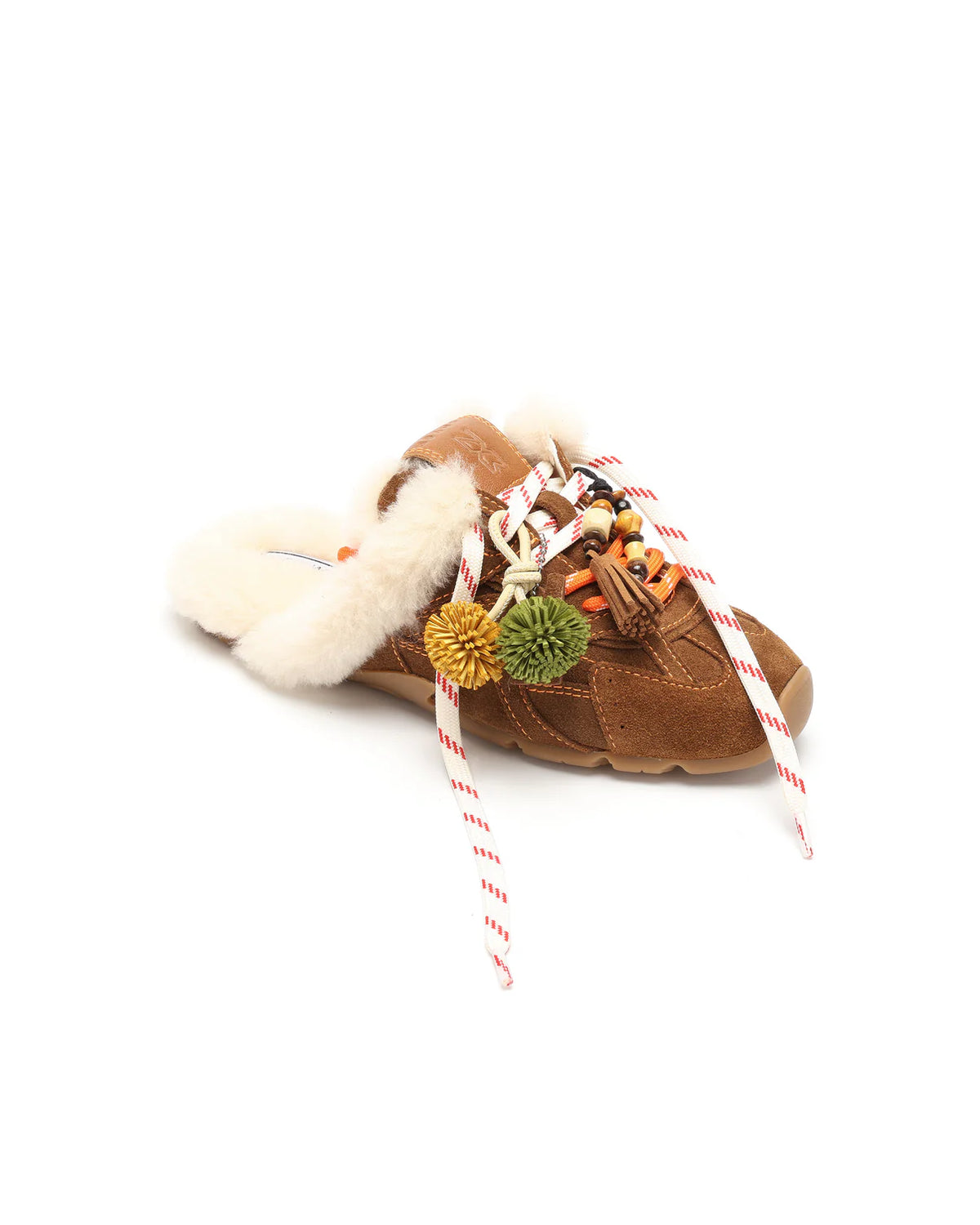 Nokwol Atlas Mule in Tan