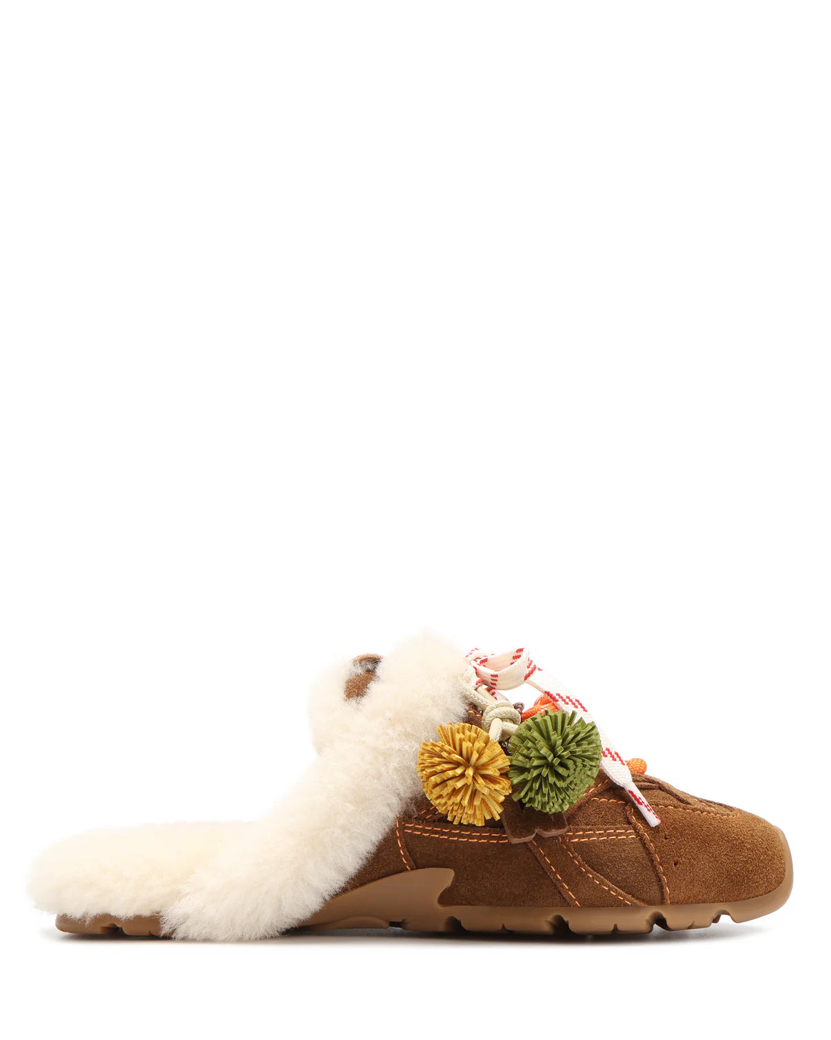 Nokwol Atlas Mule in Tan