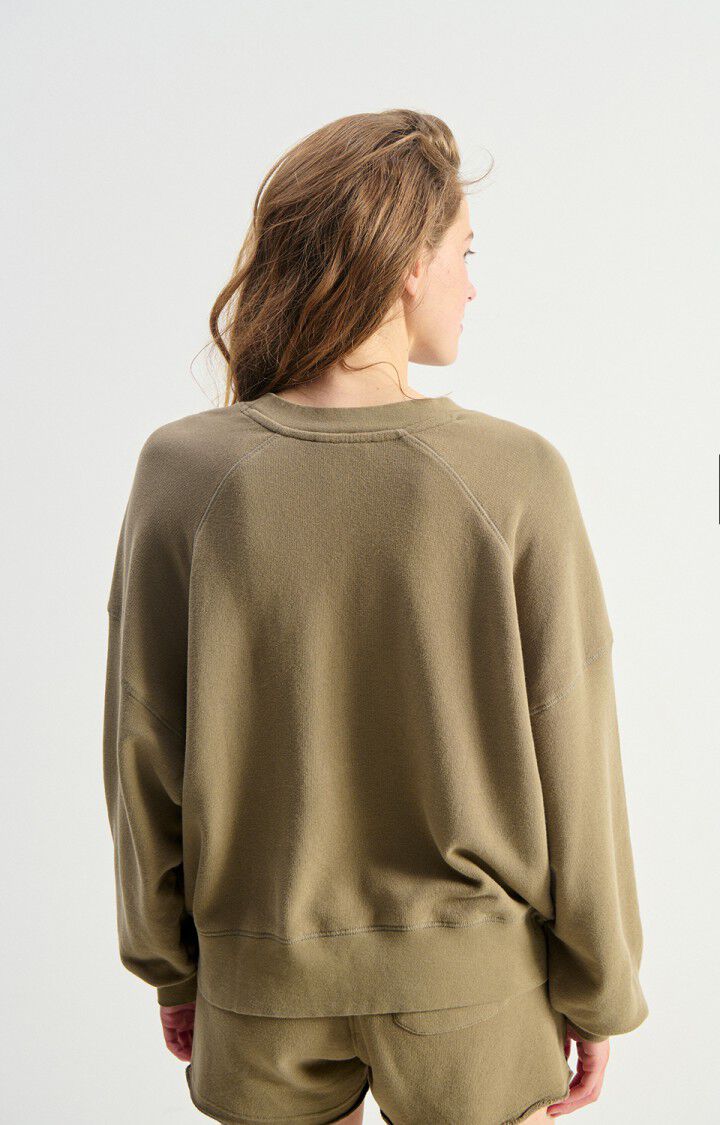American Vintage Atubay Jumper in Oregano