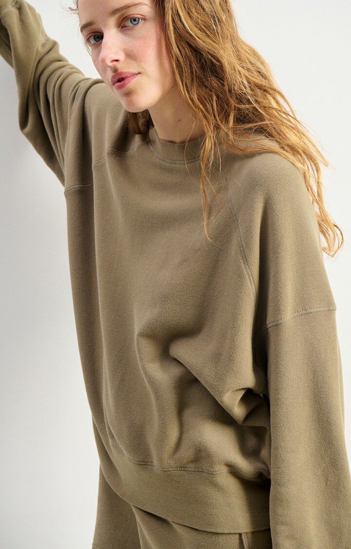 American Vintage Atubay Jumper in Oregano