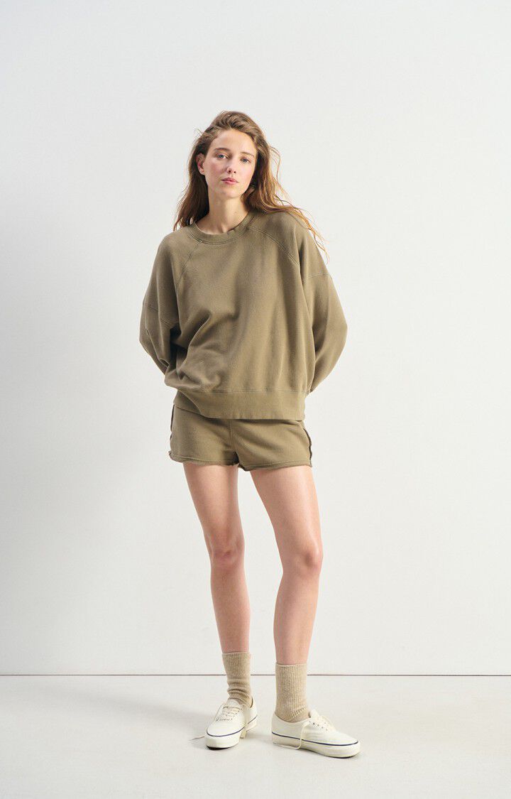 American Vintage Atubay Jumper in Oregano