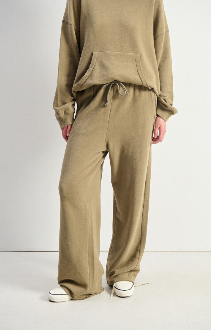 American Vintage Atubay Joggers in Oregano