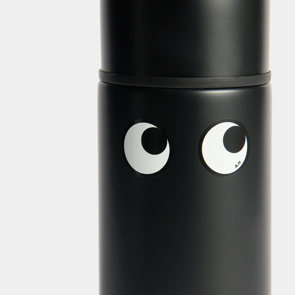 Anya Hindmarch Flask Eyes - Black – shopatanna
