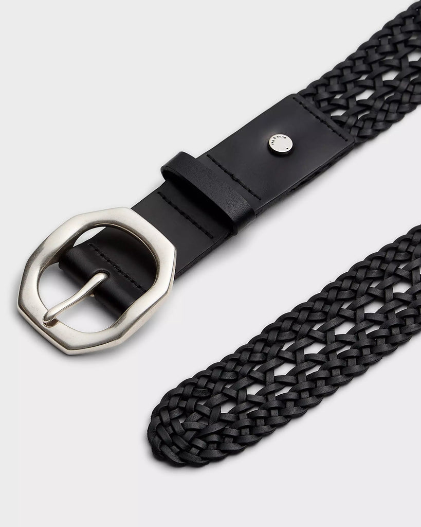 rag & bone Audrey Belt Black Tortoise Size S rag & bone Audrey Belt Black Tortoise Size S main image 2