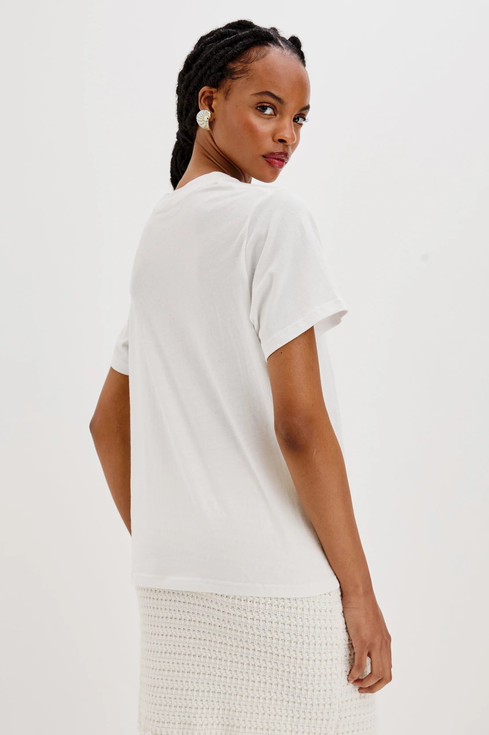 RAILS Bamba Bar Boyfriend Tee