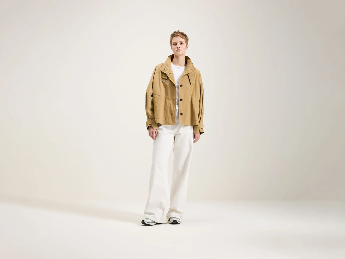 Bellerose Hubble Jacket 25 in Soil