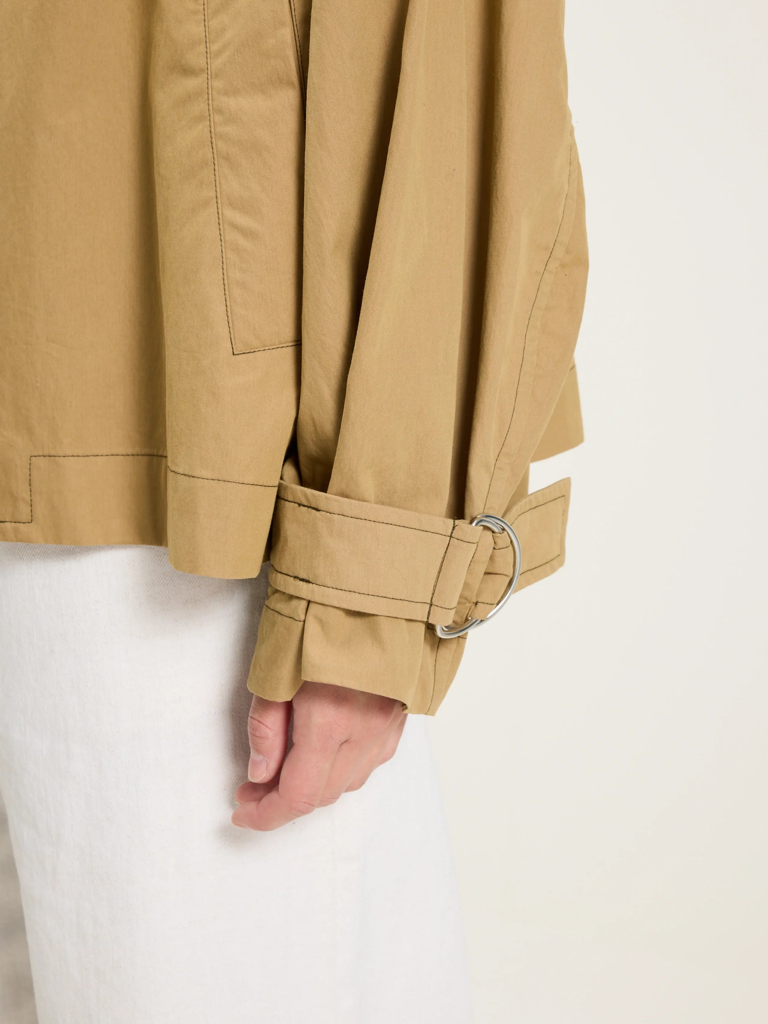 Bellerose Hubble Jacket 25 in Soil