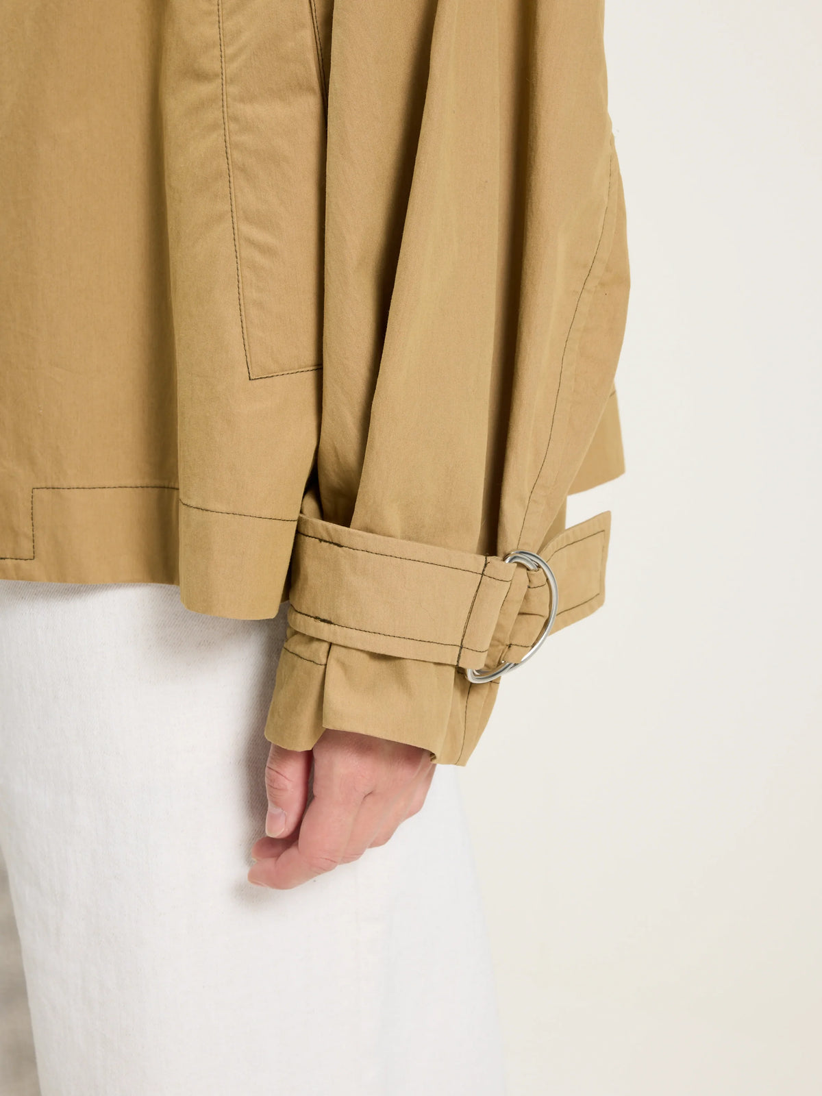 Bellerose Hubble Jacket 25 in Soil