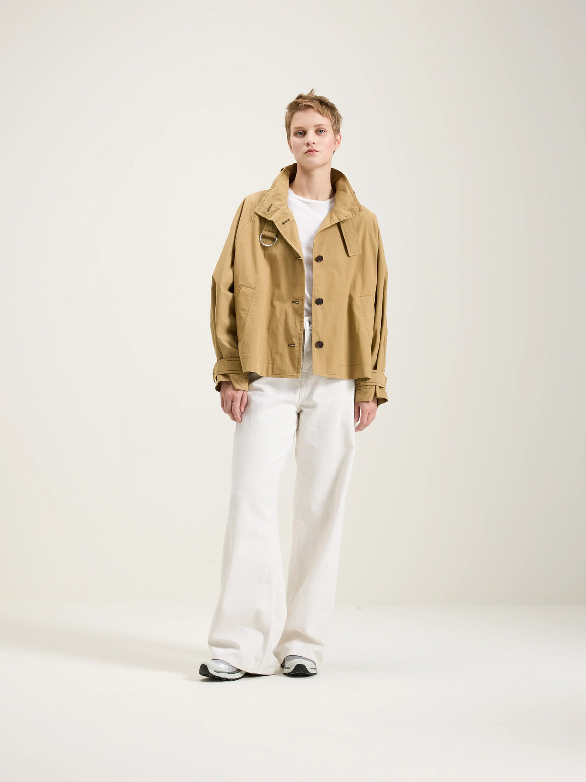 Bellerose Hubble Jacket 25 in Soil