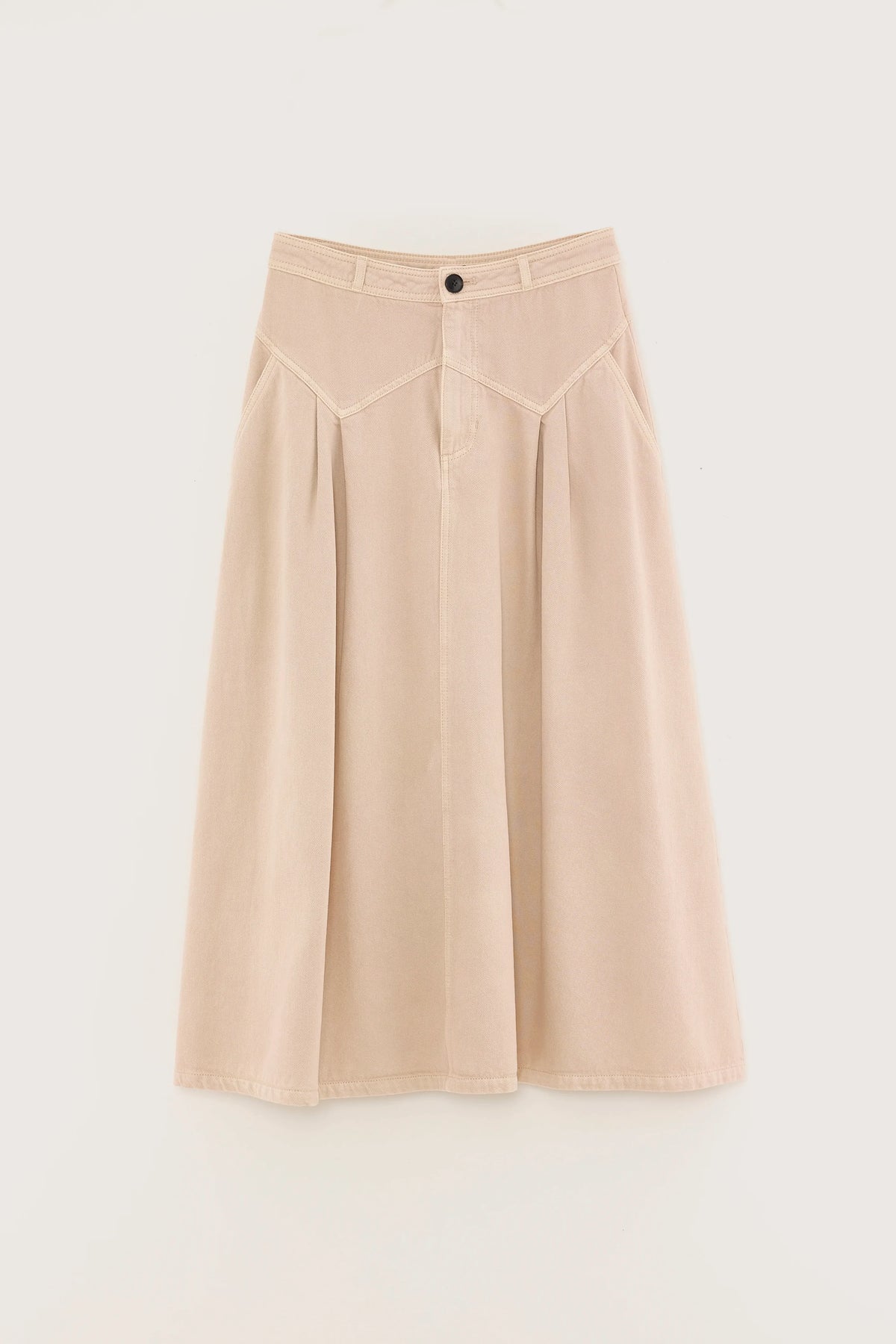 BR Gala Skirt in Moon