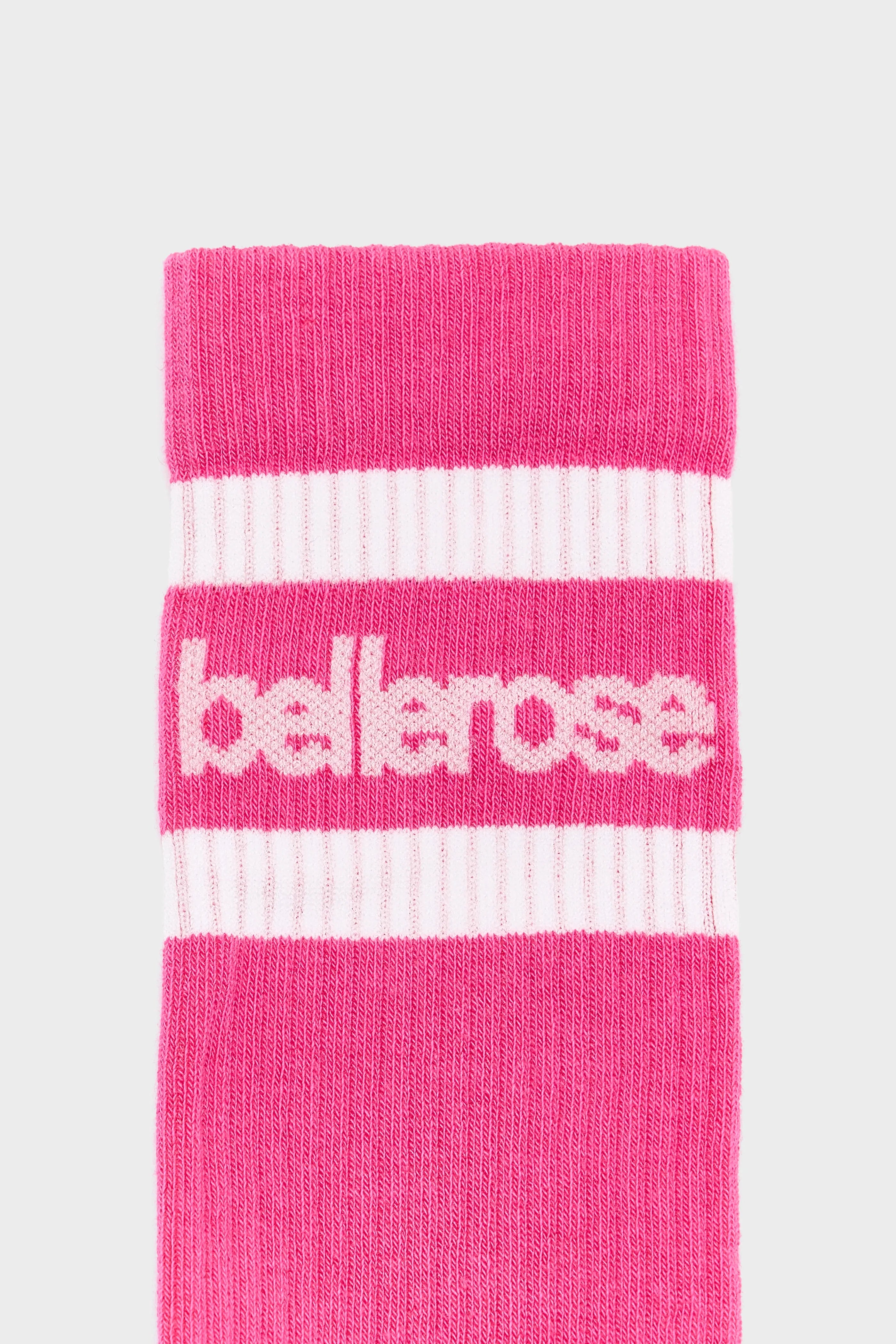 Bellerose Barie Socks in Fluro Pink