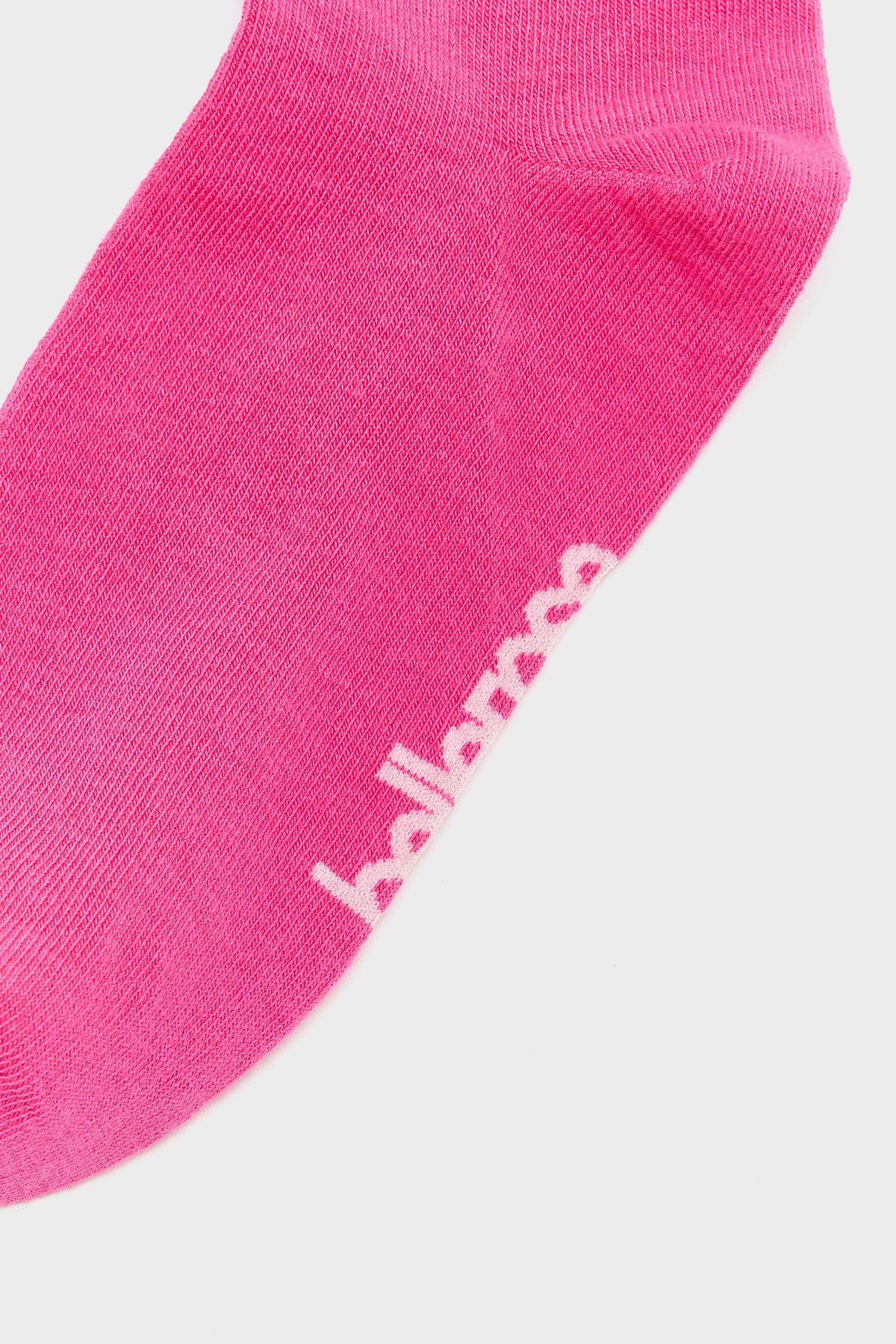 Bellerose Barie Socks in Fluro Pink