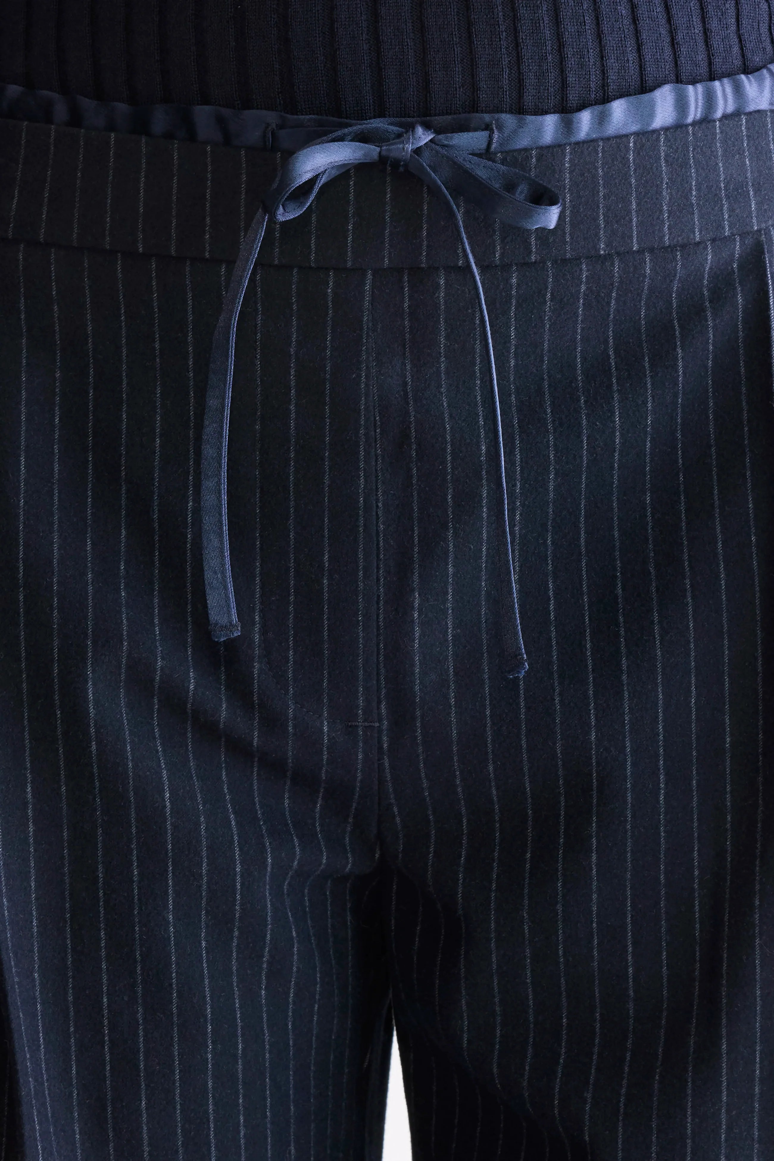 Bellerose Turin Stripe Trousers